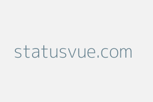Image of Statusvue