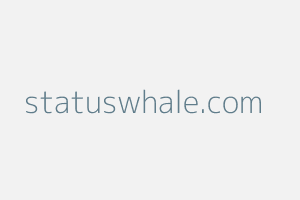 Image of Statuswhale