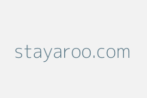 Image of Stayaroo