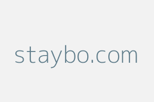 Image of Staybo