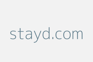 Image of Stayd