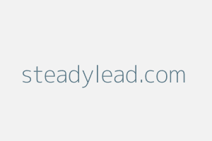 Image of Steadylead