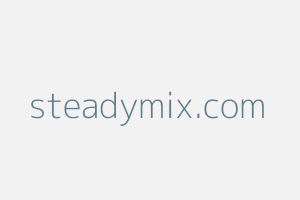 Image of Steadymix