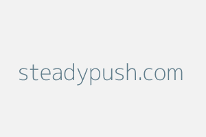 Image of Steadypush