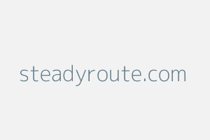 Image of Steadyroute