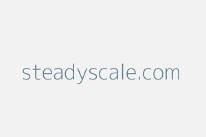 Image of Steadyscale