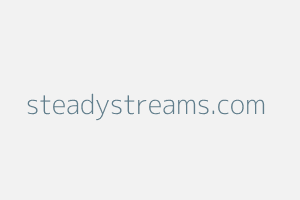 Image of Steadystreams
