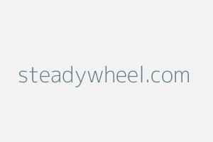 Image of Steadywheel