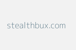 Image of Stealthbux