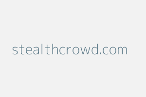 Image of Stealthcrowd