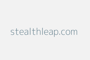 Image of Stealthleap