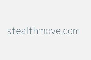 Image of Stealthmove
