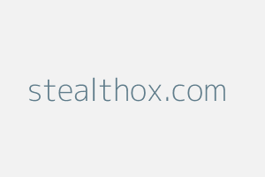 Image of Stealthox