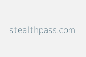 Image of Stealthpass