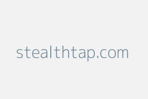 Image of Stealthtap