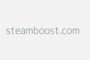 Image of Steamboost