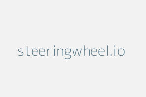 Image of Steeringwheel.io