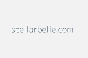 Image of Stellarbelle