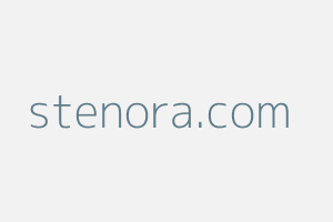 Image of Stenora