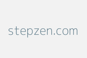 Image of Stepzen