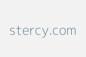 Image of Stercy
