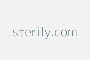 Image of Sterily