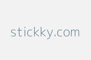 Image of Stickky
