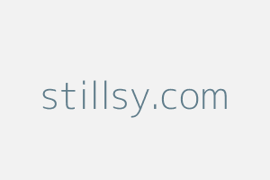 Image of Stillsy