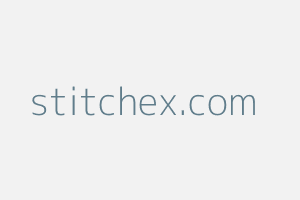 Image of Stitchex