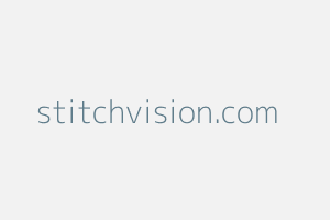 Image of Stitchvision