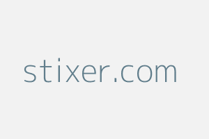 Image of Stixer