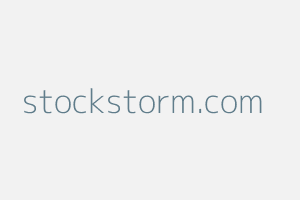Image of Stockstorm