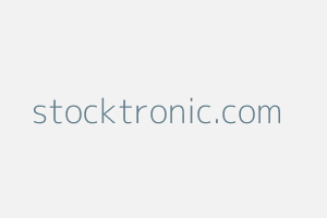 Image of Stocktronic