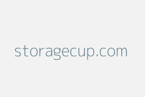 Image of Storagecup