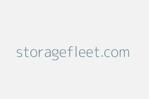 Image of Storagefleet