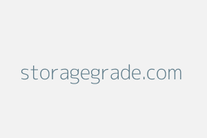 Image of Storagegrade