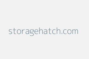 Image of Storagehatch