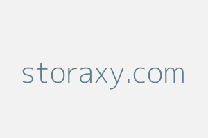 Image of Storaxy