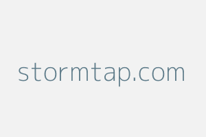 Image of Stormtap