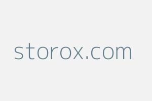 Image of Storox