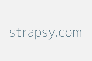 Image of Strapsy