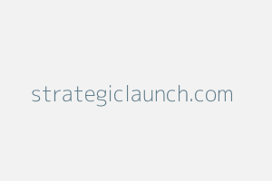 Image of Strategiclaunch