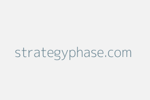 Image of Strategyphase