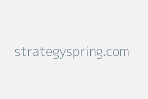 Image of Strategyspring