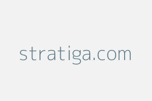 Image of Stratiga