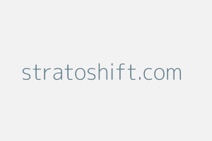 Image of Stratoshift