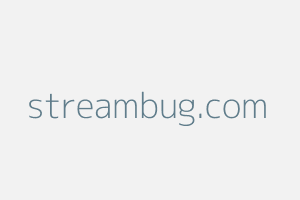 Image of Streambug