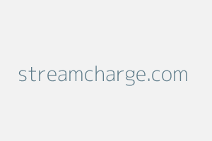 Image of Streamcharge