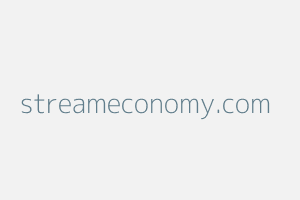 Image of Streameconomy