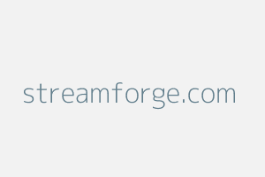 Image of Streamforge